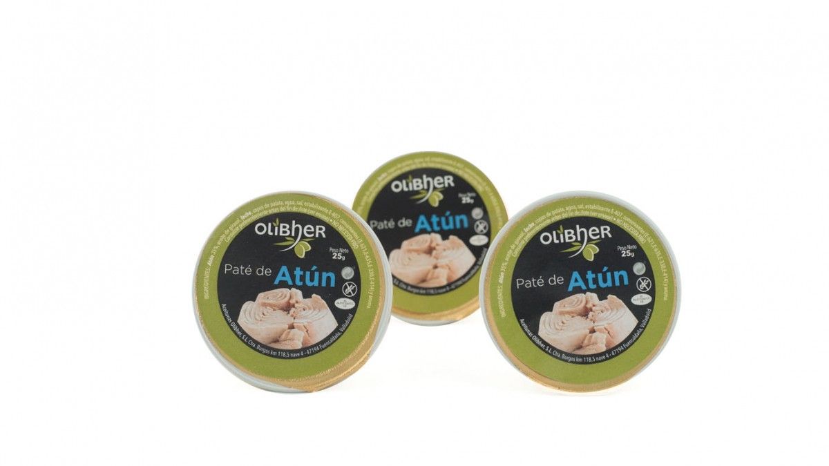 Olibherito de atún