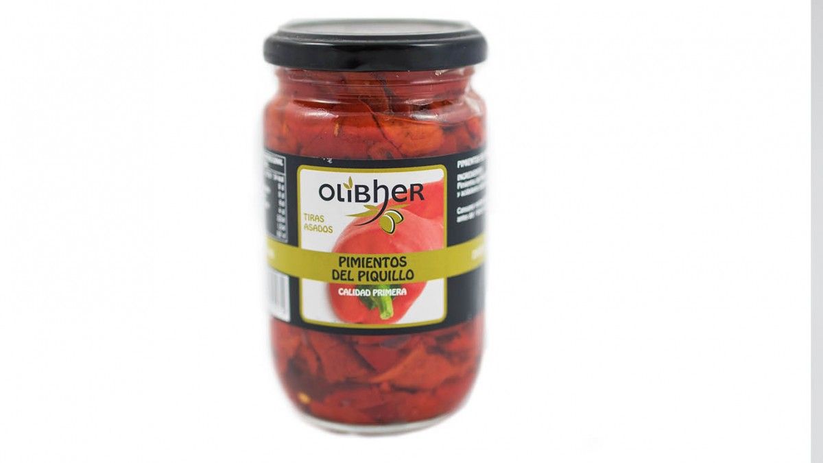 Pimientos del Piquillo tiras