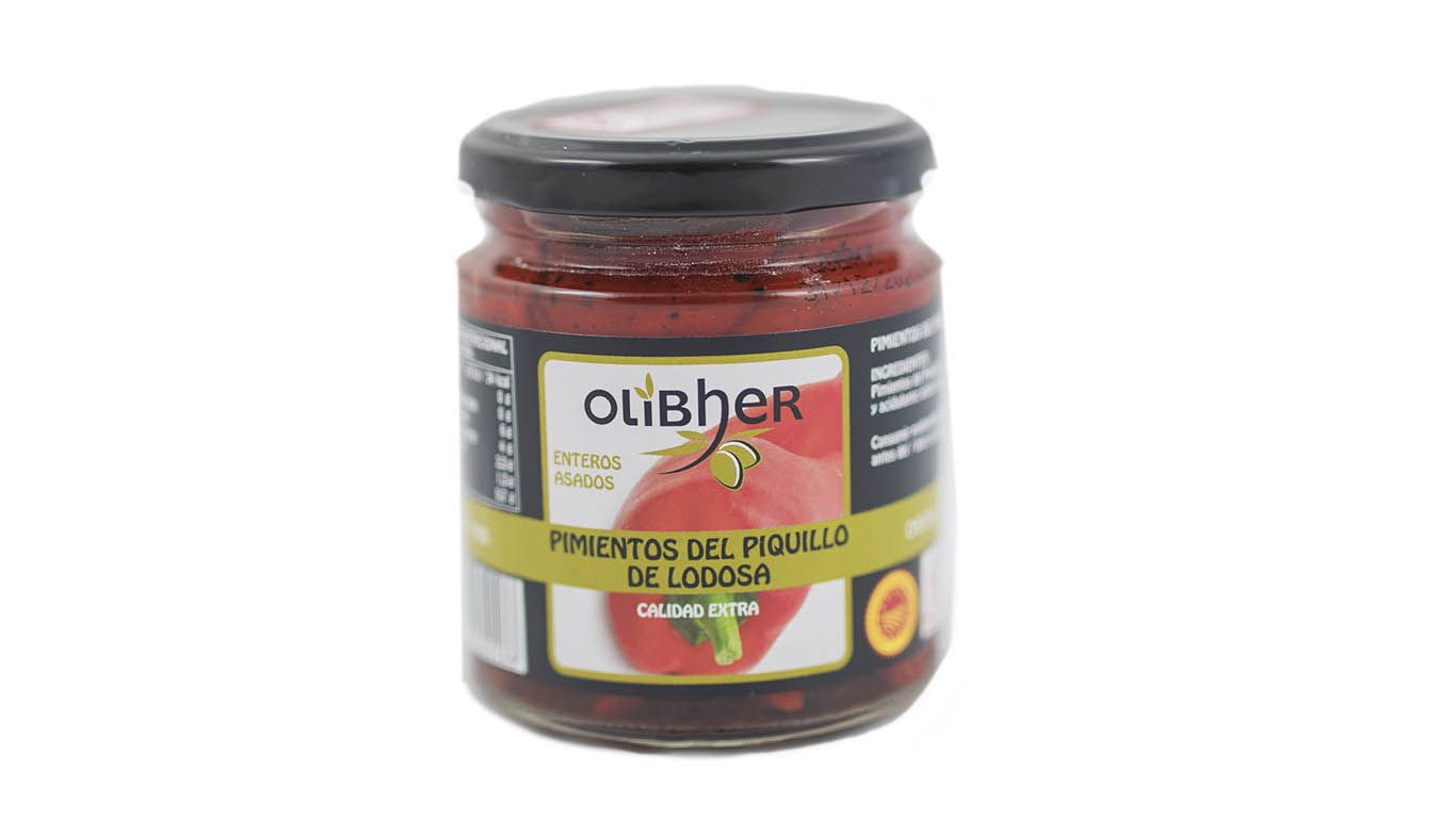 Pimientos del Piquillo de Lodosa