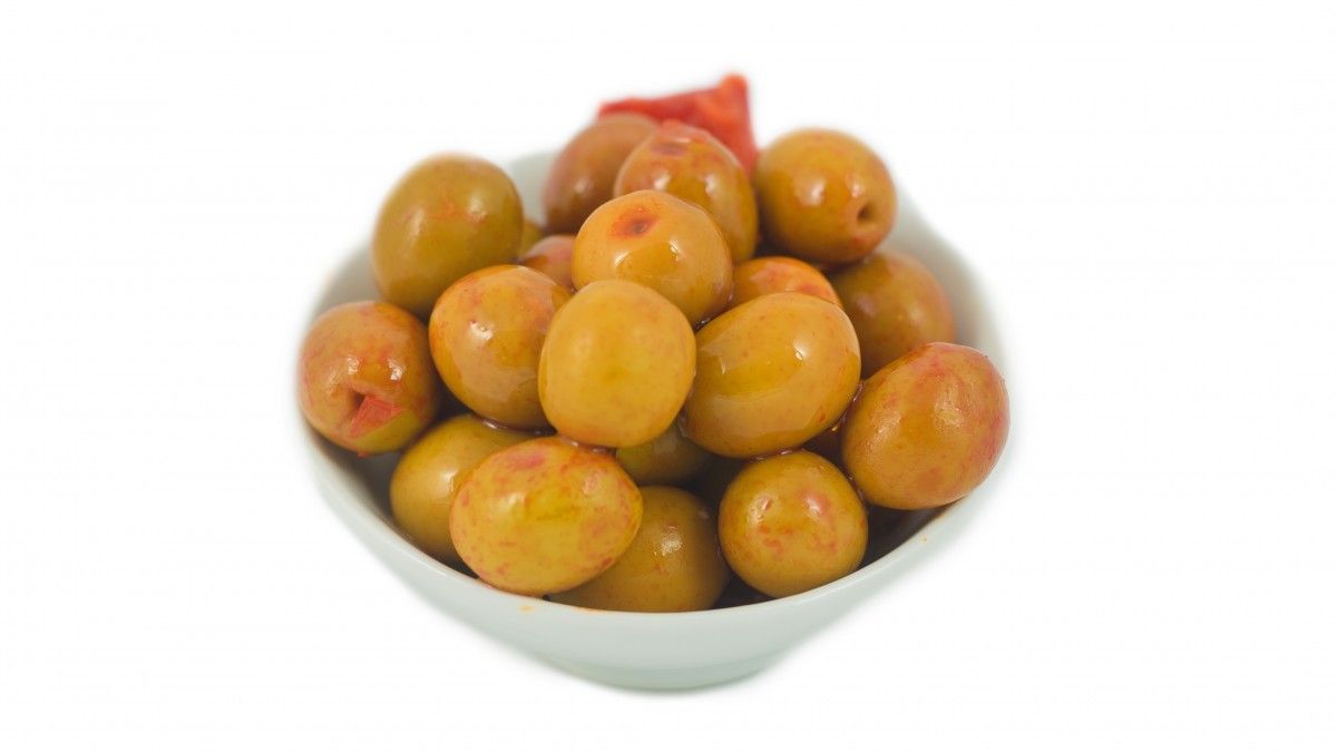 Aceituna Butanita