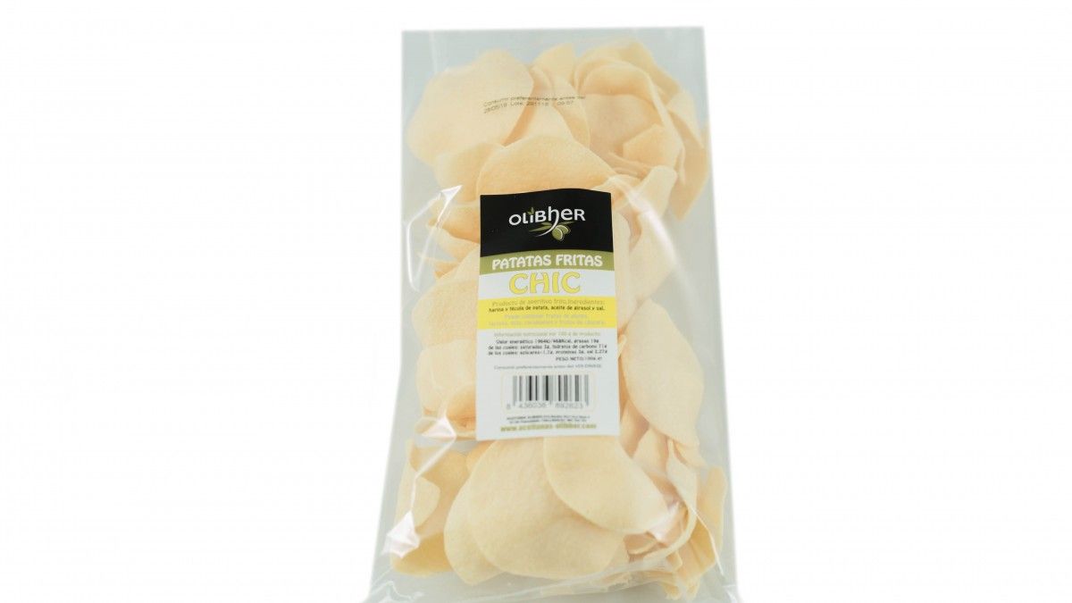 Patatas chic Olibher