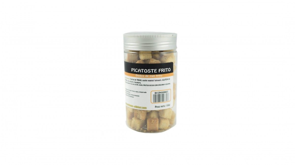Picatostes Fritos
