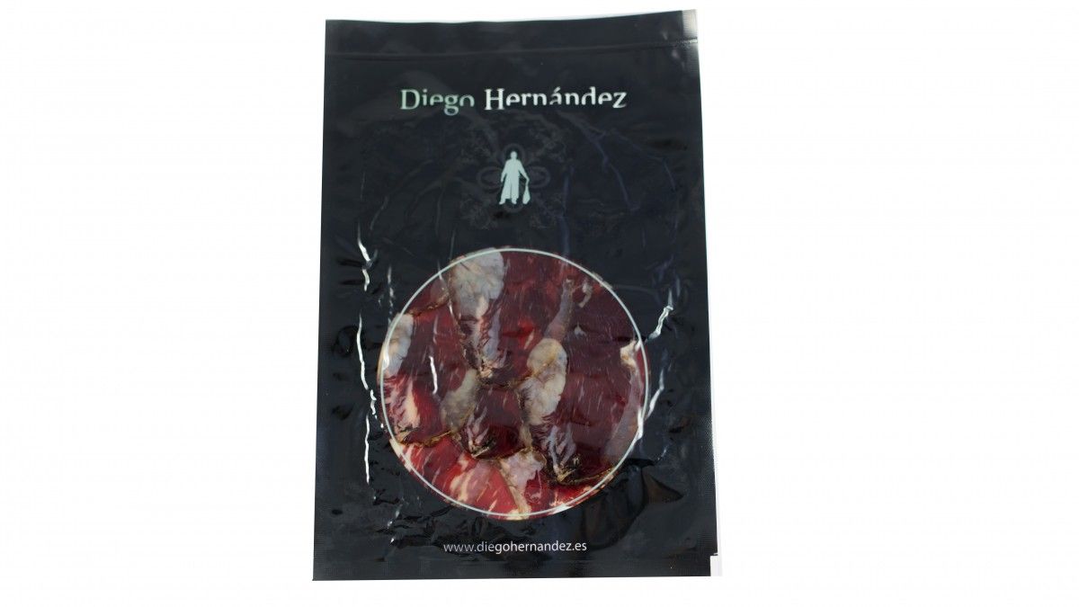 Loncheado Cecina de vaca 100gr